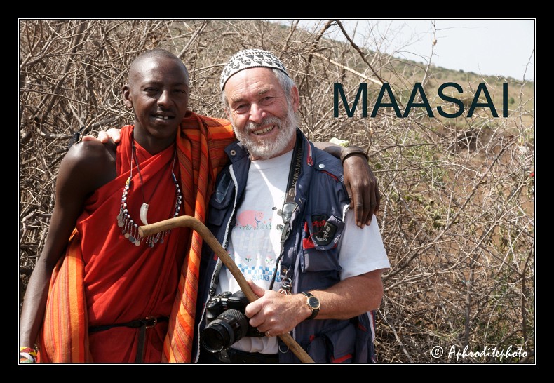 01 Maasai portraits TITRE